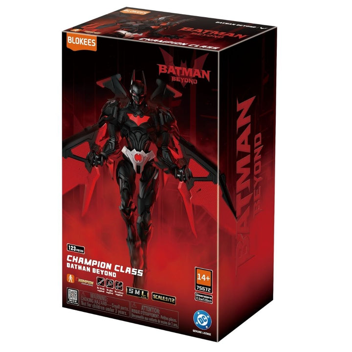 Batman Beyond – Champion Class 02 Batman Model Kit