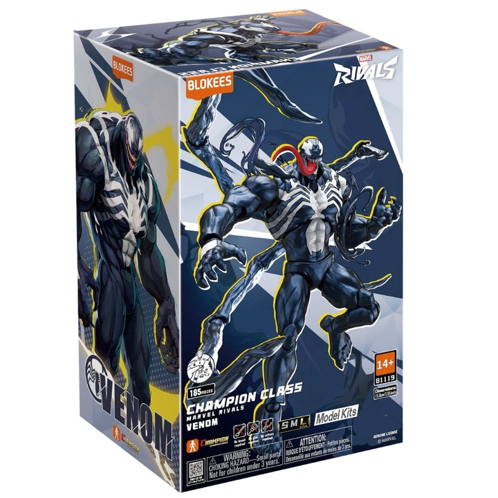 Marvel Rivals – Champion Class 07 Venom Model Kit