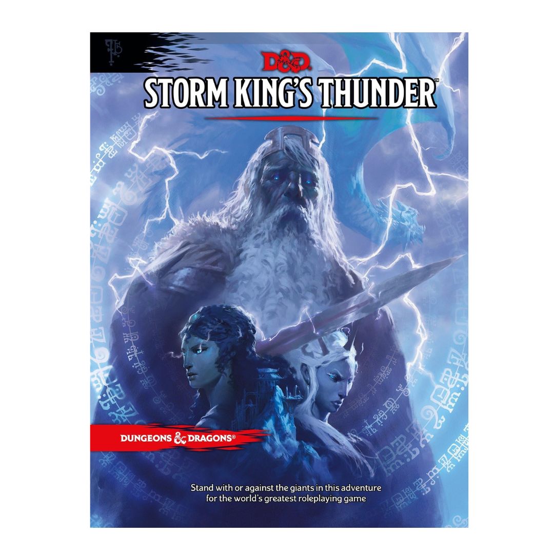 D&amp;D Storm Kings Thunder