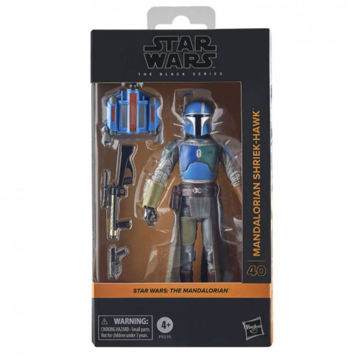 Star Wars The Black Series: Mandalorian Shriek-Hawk