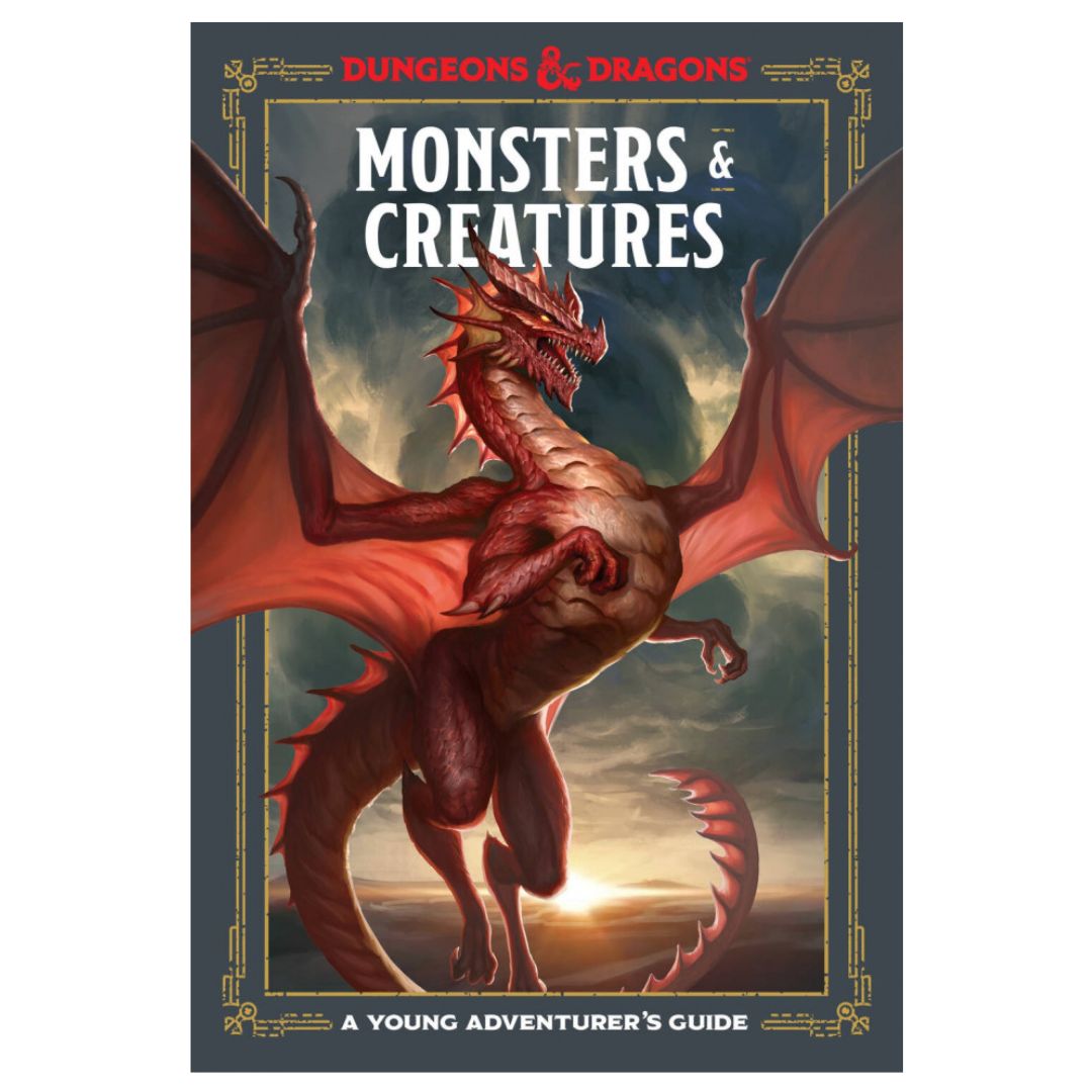 Dungeons &amp; Dragons: A Young Adventurer&