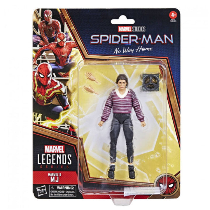 Marvel Legends Series: SpiderMan No Way Home - Marvels MJ