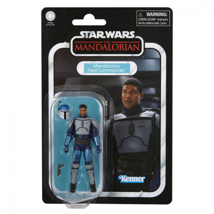 Star Wars The Vintage Collection The Mandalorian - Mandalorian Fleet Commander