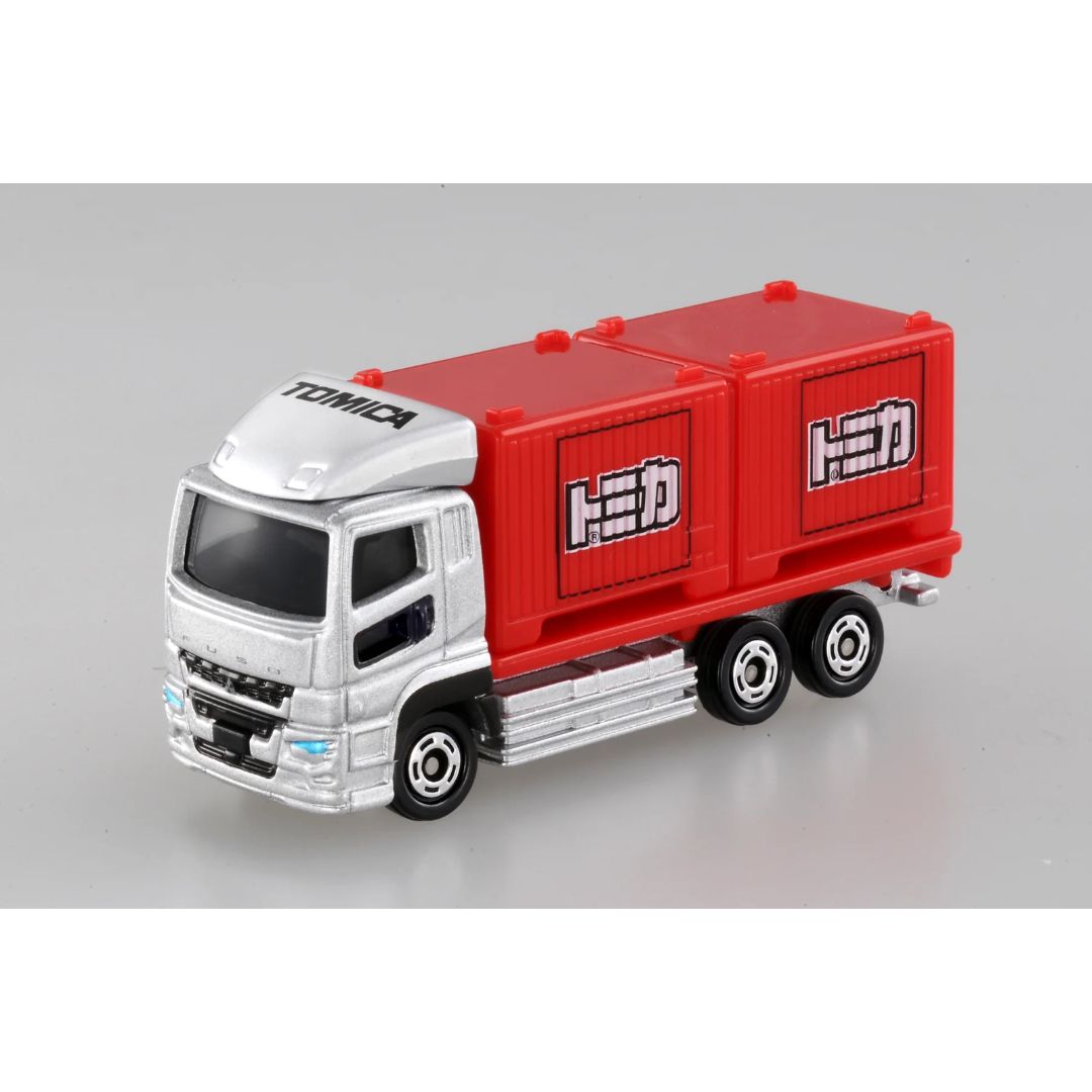 TOMICA (Regular) No.85 MITSUBISHI FUSO SUPER GREAT