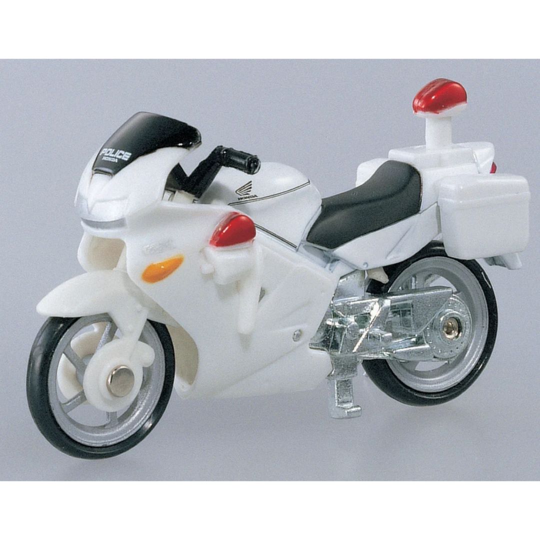 TOMICA (Regular) No.4 Honda VFR POLICE BIKE