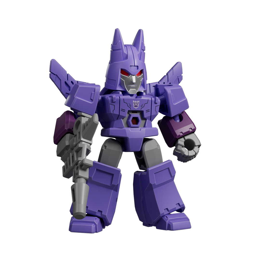 Transformers Defender Version 05 - Traitor to Tyranny Full Set of 12