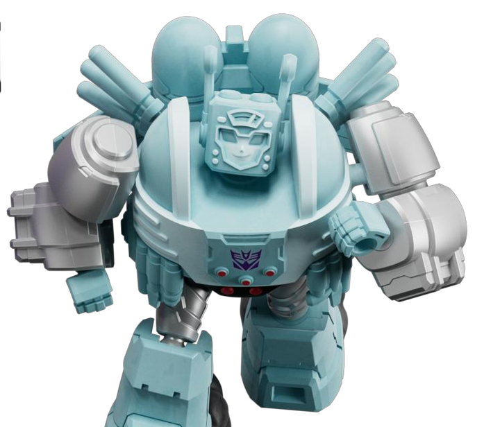 Transformers – Action Edition 05 G1 Tarn Comic Version Model Kit