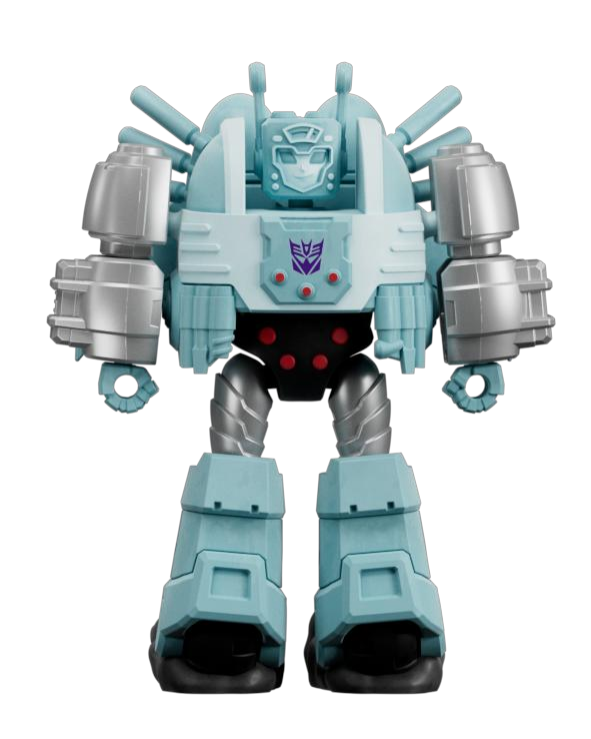 Transformers – Action Edition 05 G1 Tarn Comic Version Model Kit