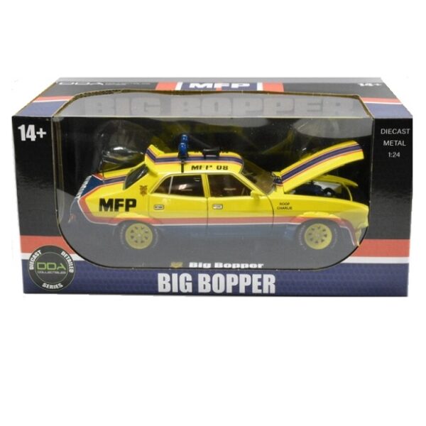 1:24 MFP Big Bopper XB Pursuit