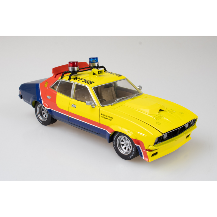1:24 MFP First of the V8 Interceptor