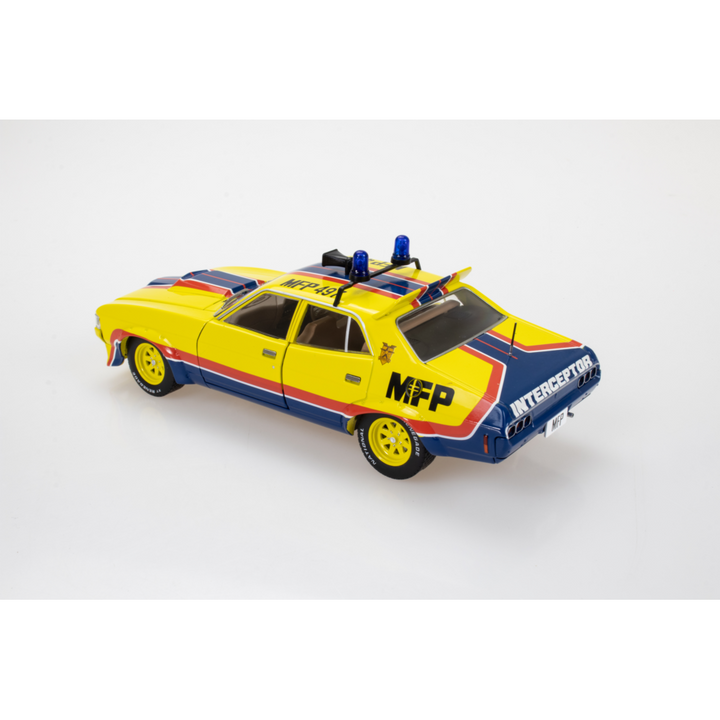 1:24 (S) XA Interceptor Ford Falcon Sfragismeno
