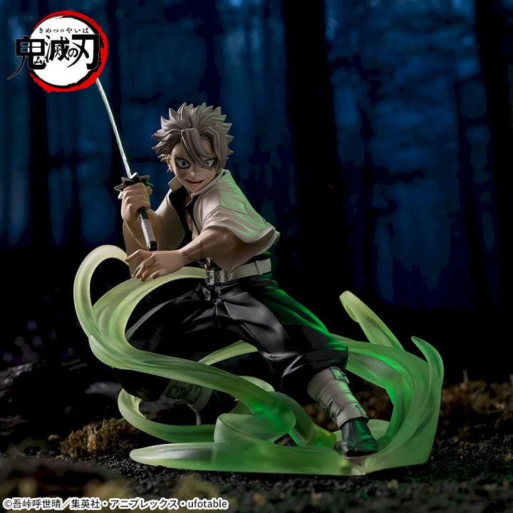 Demon Slayer: Kimetsu No Yaiba: Xross Link Figure Sanemi Shinazugawa -Hashira Training Arc