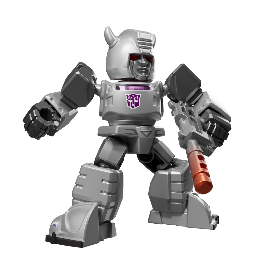 Blokees Transformers Defender Version 02 The Overthrow