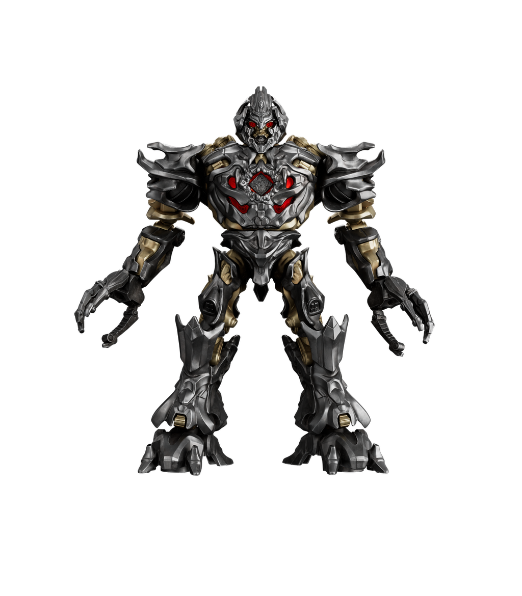 Transformers Classic Class 10 - Megatron (2007)