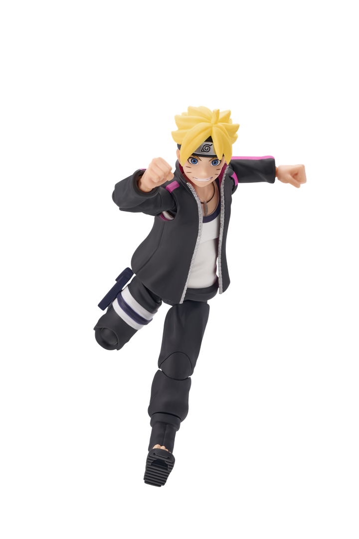 Naruto Figures - CC01 - Boruto Uzumaki