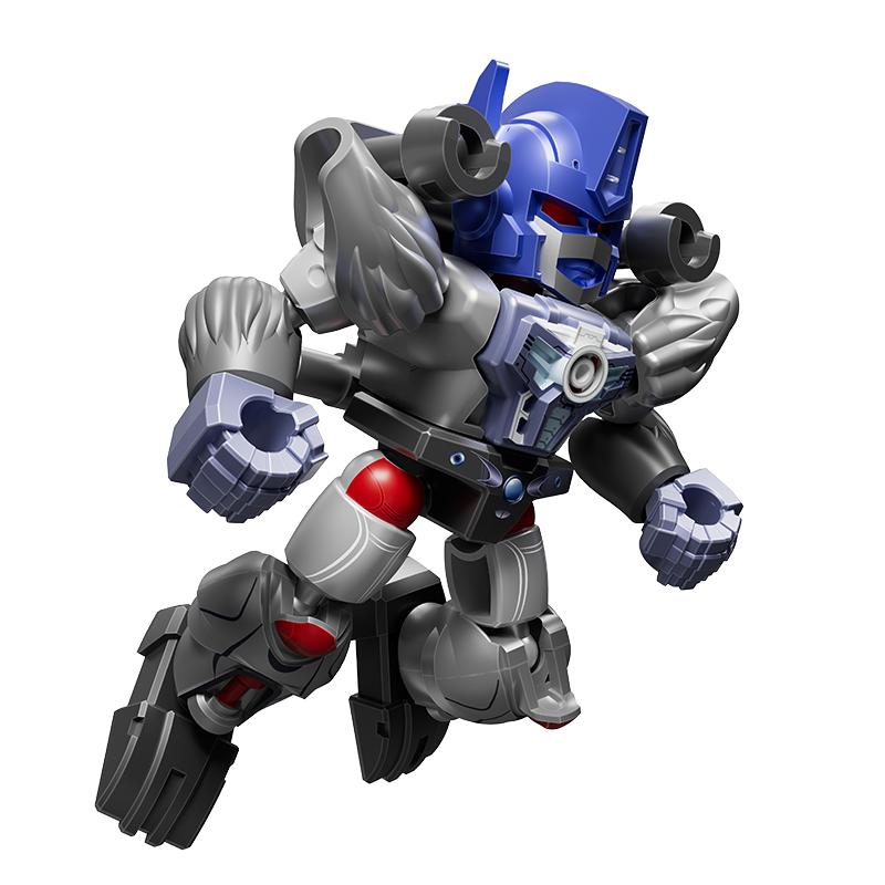 Transformers Defender Version 06 Brutal Fang Full Set of 12