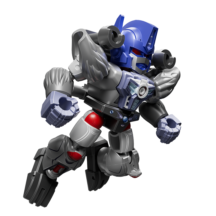 Transformers Defender Version 06 Brutal Fang Full Set of 12