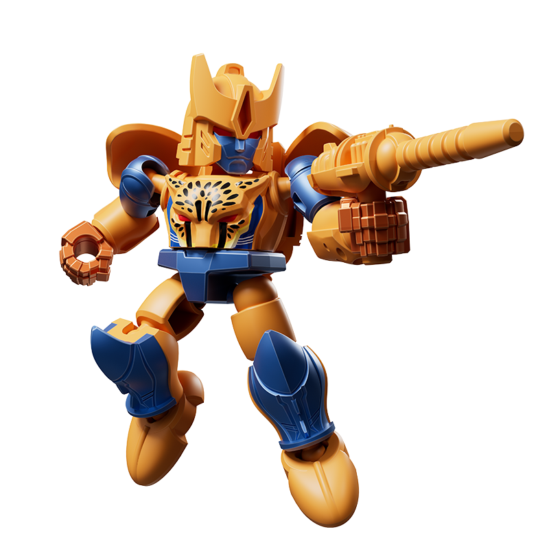 Transformers Defender Version 06 Brutal Fang Full Set of 12
