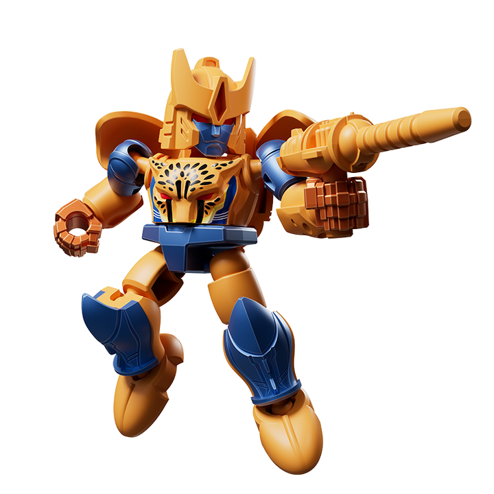 Transformers Defender Version 06 Brutal Fang Full Set of 12