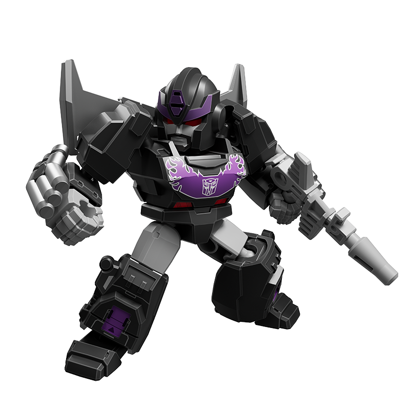 Transformers Defender Version 06 Brutal Fang Full Set of 12