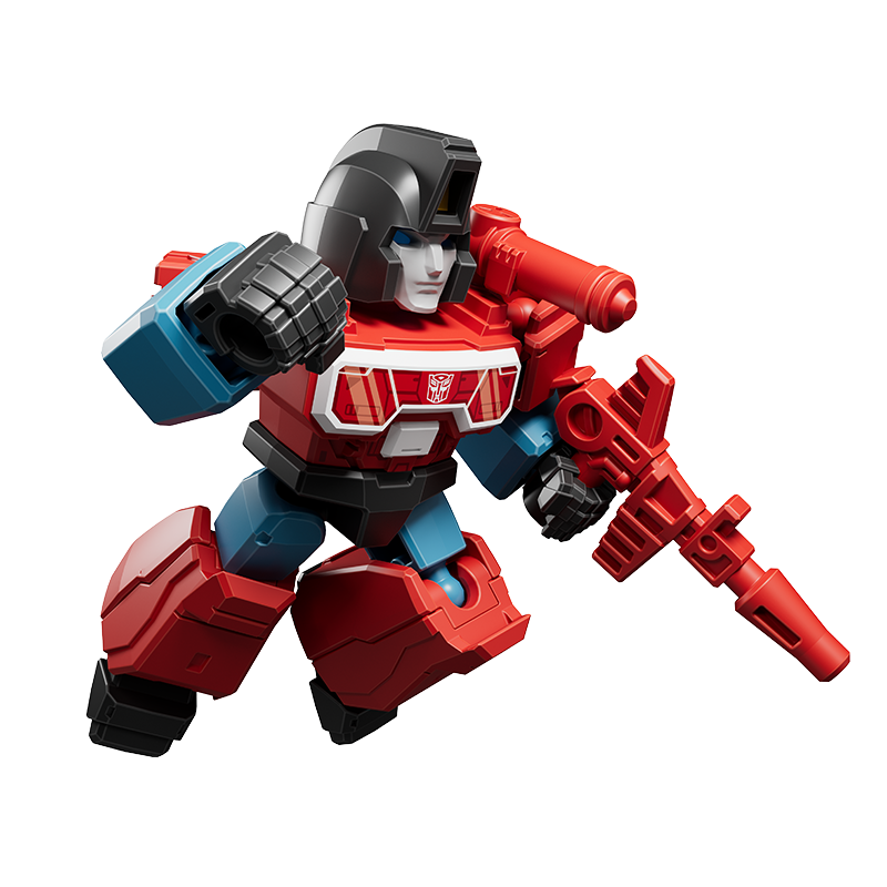 Transformers Defender Version 06 Brutal Fang Full Set of 12