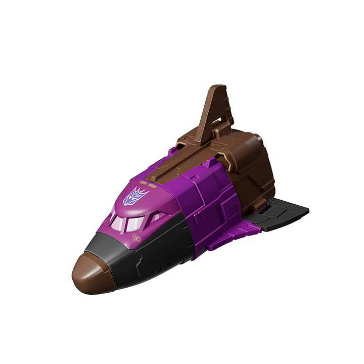 Transformers Defender Version 06 Brutal Fang Full Set of 12