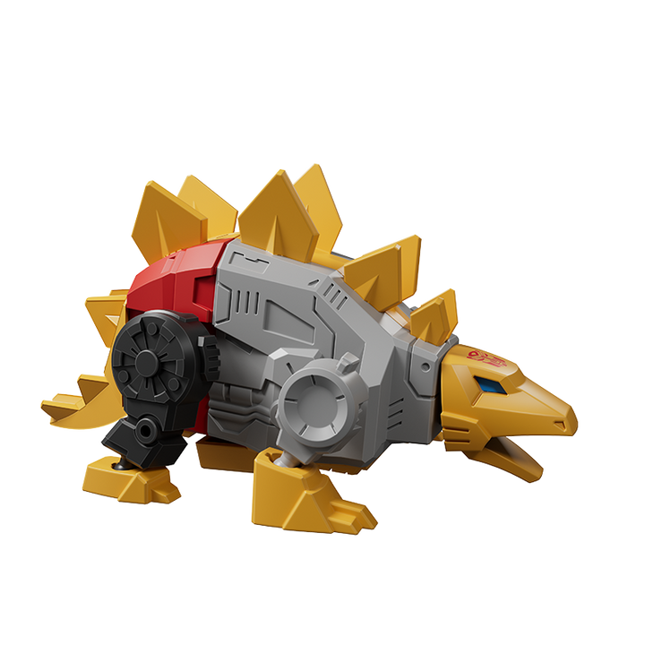 Transformers Defender Version 06 Brutal Fang Full Set of 12