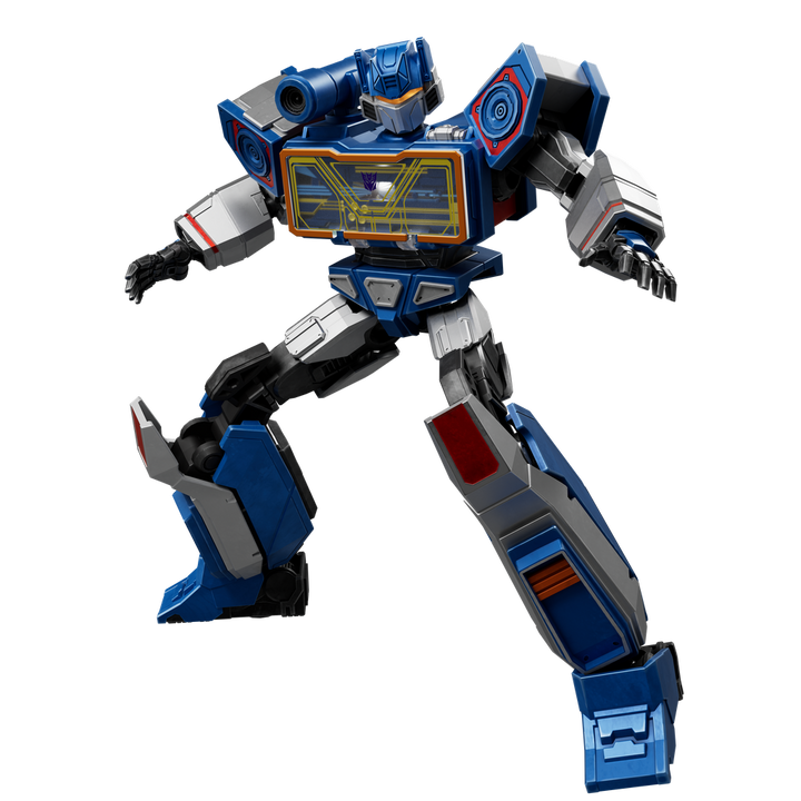 Transformers Classic Class 17 - Soundwave (12.5cm)