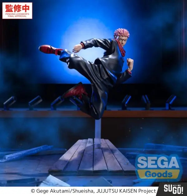 Jujutsu Kaisen Culling Game: Luminasta -Yuji Itadori