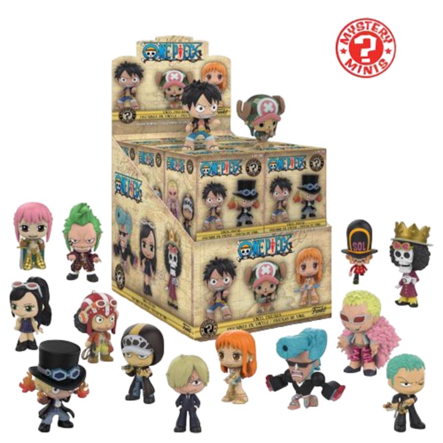 One Piece – Mystery Minis Blind Box
