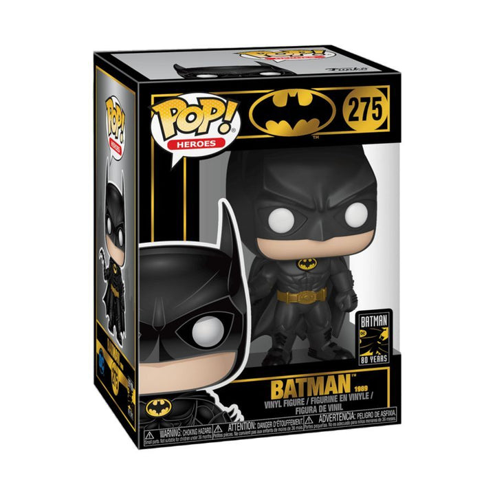 Batman 80th Anniversary – Batman 1989 Pop! Vinyl