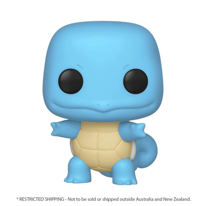 Pokemon – Squirtle Pop! Vinyl