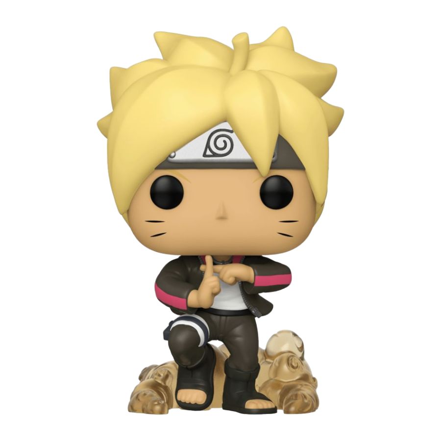 Boruto: Naruto Next Generations – Boruto Uzamaki Pop! Vinyl