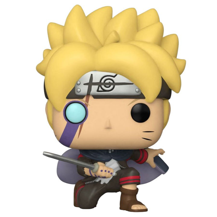 Boruto: Naruto Next Generations – Boruto with Marks Pop! Vinyl