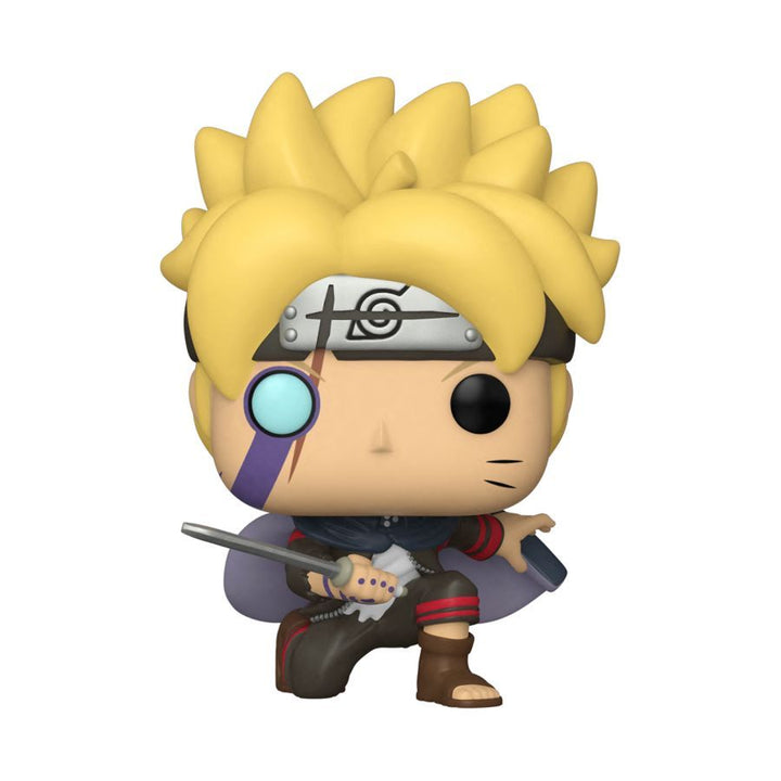 Boruto: Naruto Next Generations – Boruto with Marks Pop! Vinyl