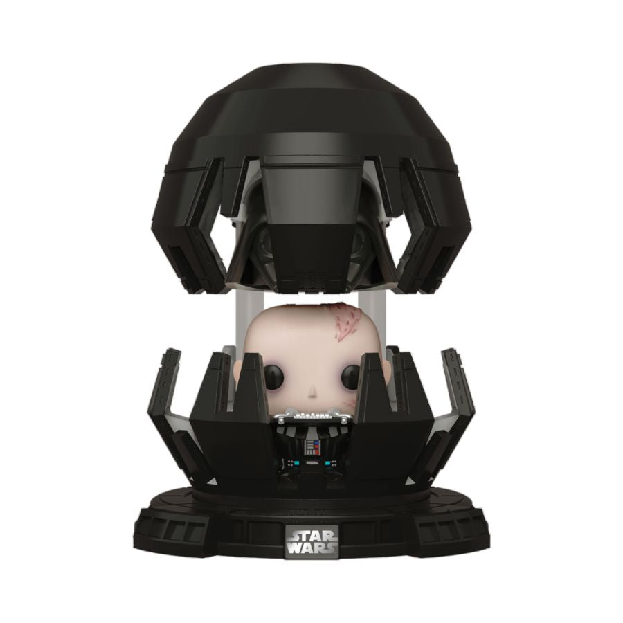 Star Wars – Darth Vader Meditation Chamber Pop! Deluxe