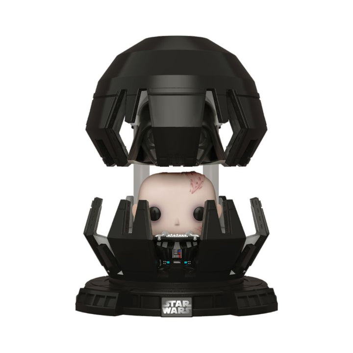 Star Wars – Darth Vader Meditation Chamber Pop! Deluxe