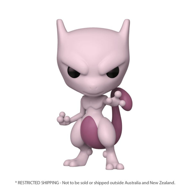 Pokemon – Mewtwo Pop! Vinyl