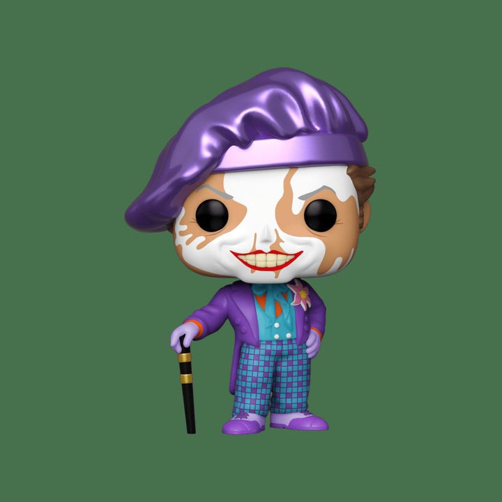 Batman (1989) – Joker with Hat (with chase) Pop! Vinyl