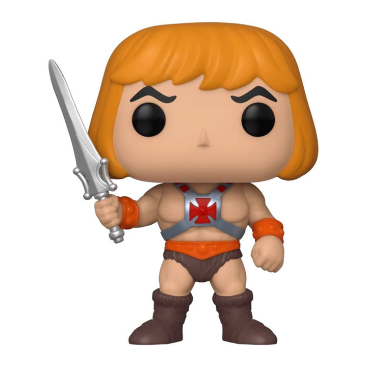 Masters of the Universe – He-Man Pop! Vinyl