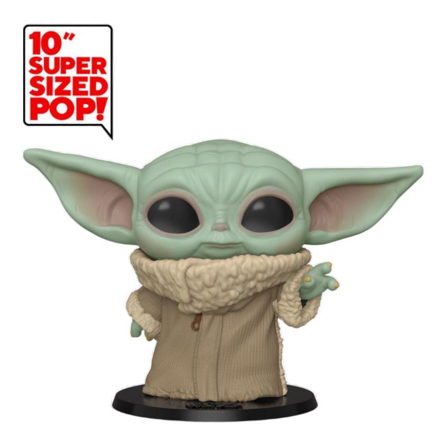 Star Wars: The Mandalorian – The Child 10″ Pop! Vinyl