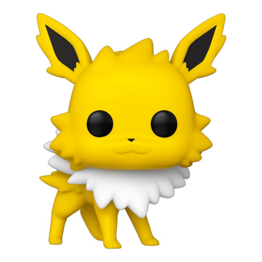 Pokemon – Jolteon Pop! Vinyl