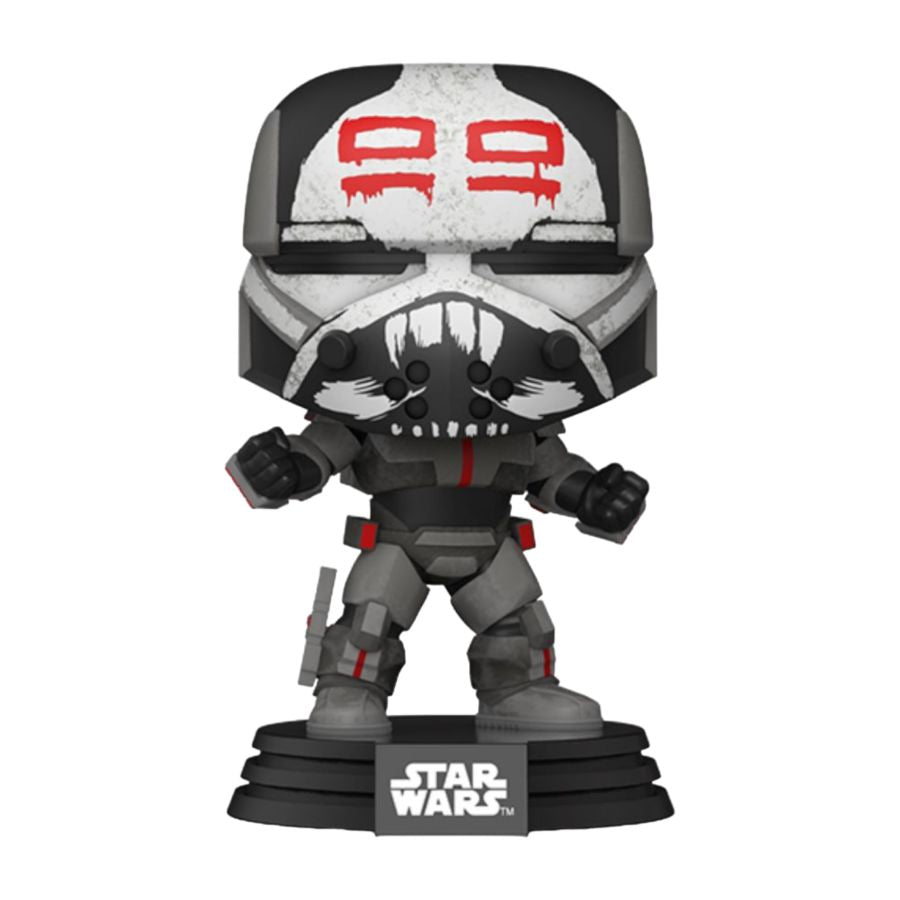 Star Wars: The Clone Wars – Wrecker Pop! Vinyl