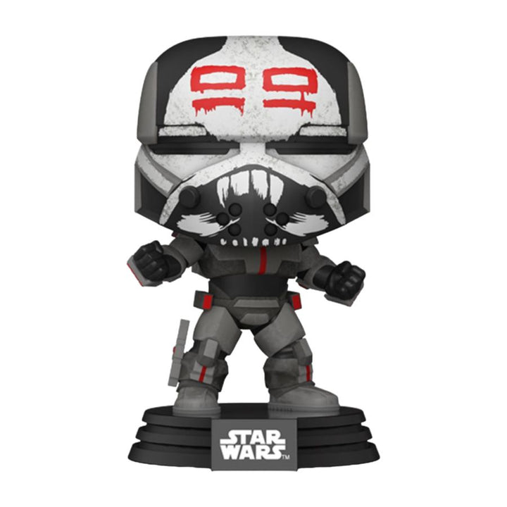 Star Wars: The Clone Wars – Wrecker Pop! Vinyl