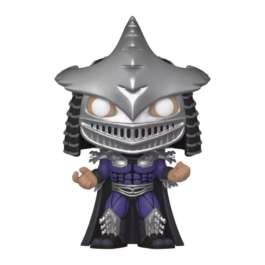 Teenage Mutant Ninja Turtles 2 – Super Shredder Metallic US Exclusive