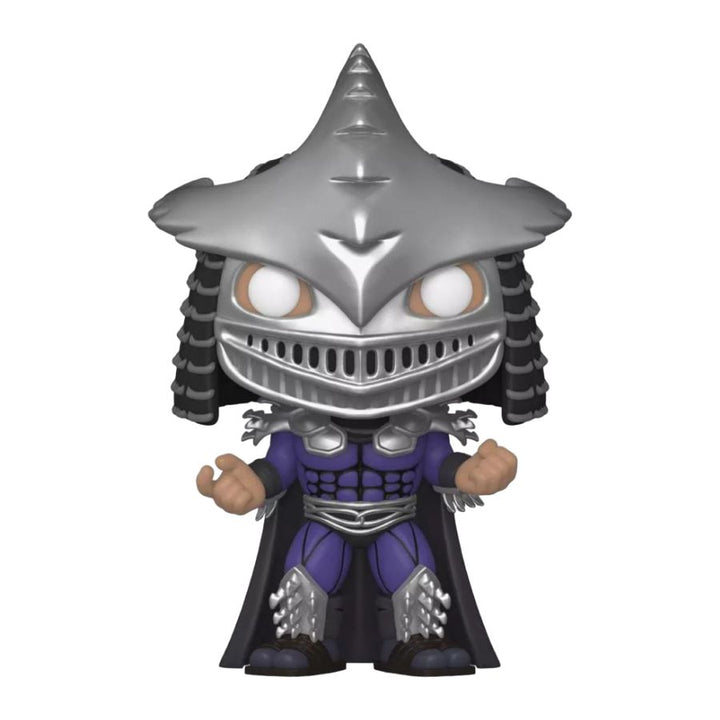 Teenage Mutant Ninja Turtles 2 – Super Shredder Metallic US Exclusive
