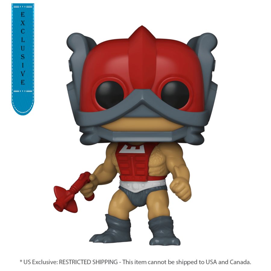 Masters of the Universe – Zodac NYCC 2021 US Exclusive Pop! Vinyl
