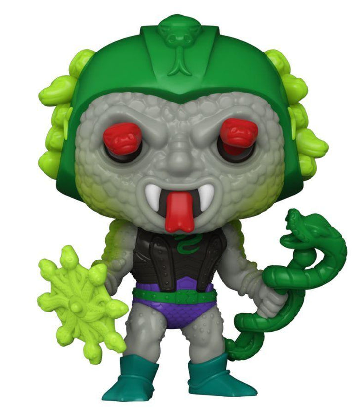 Masters of the Universe – Snake Face NYCC 2021 US Exclusive Pop! Vinyl