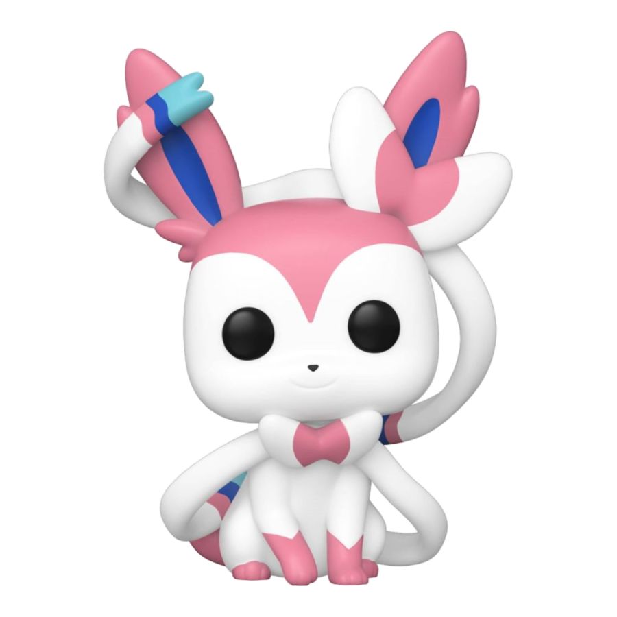 Pokemon – Sylveon Pop! Vinyl