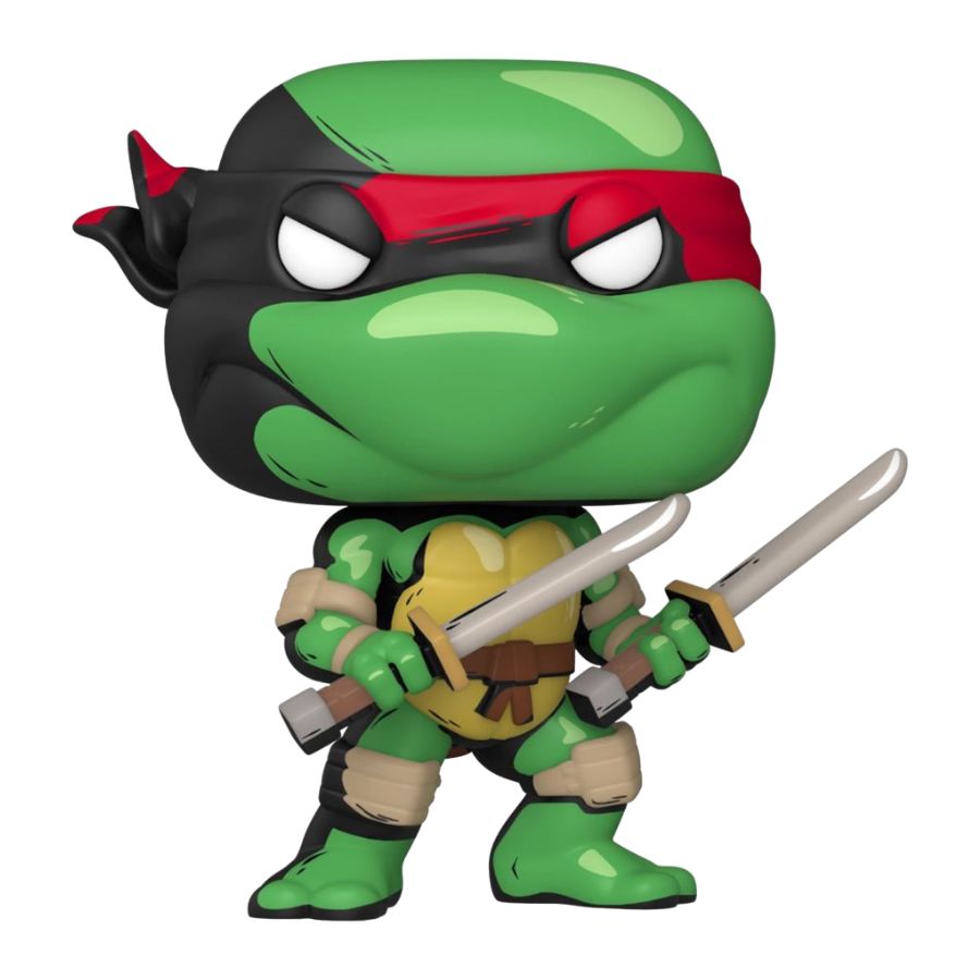 Teenage Mutant Ninja Turtles (comics) – Leonardo (with chase)